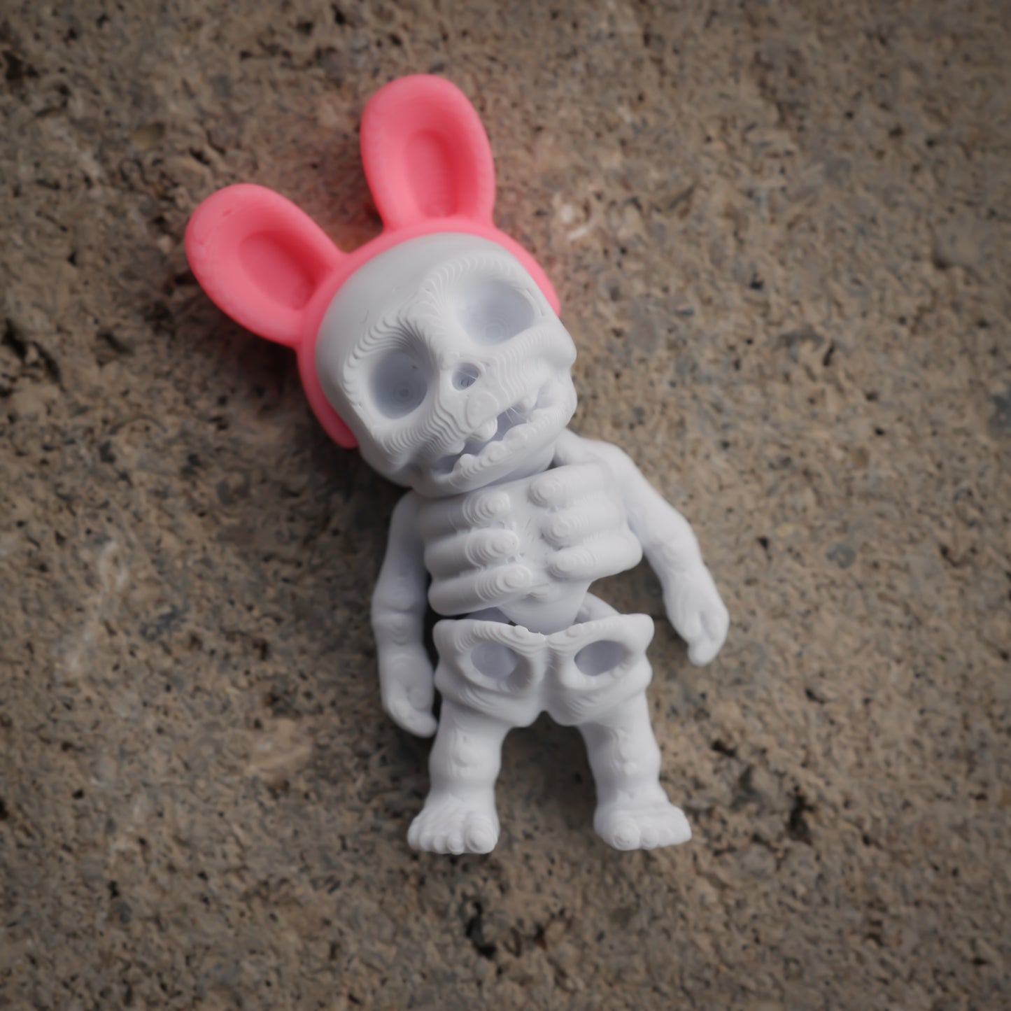 Bunny Skeleton