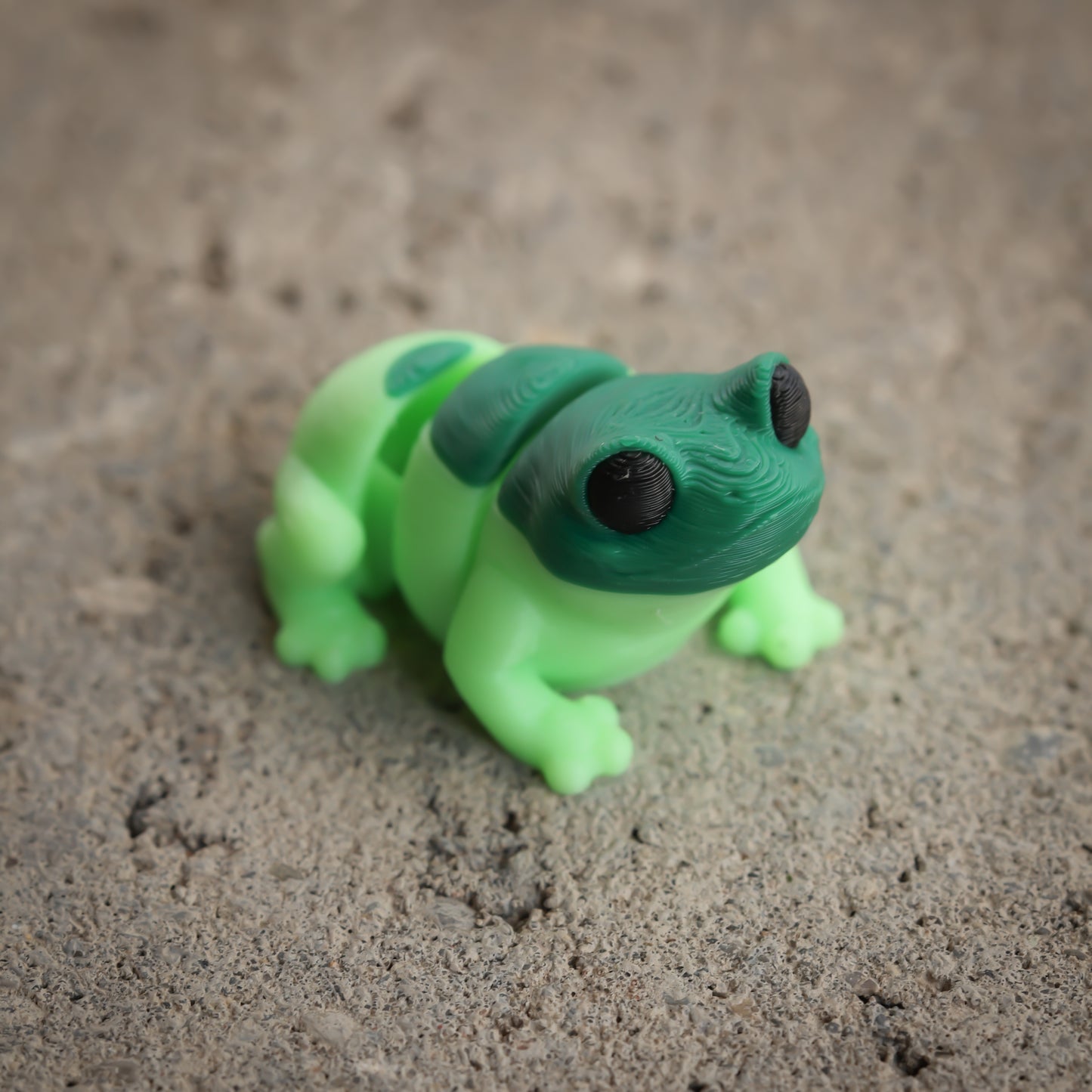 Frog v1 (Glow In The Dark)