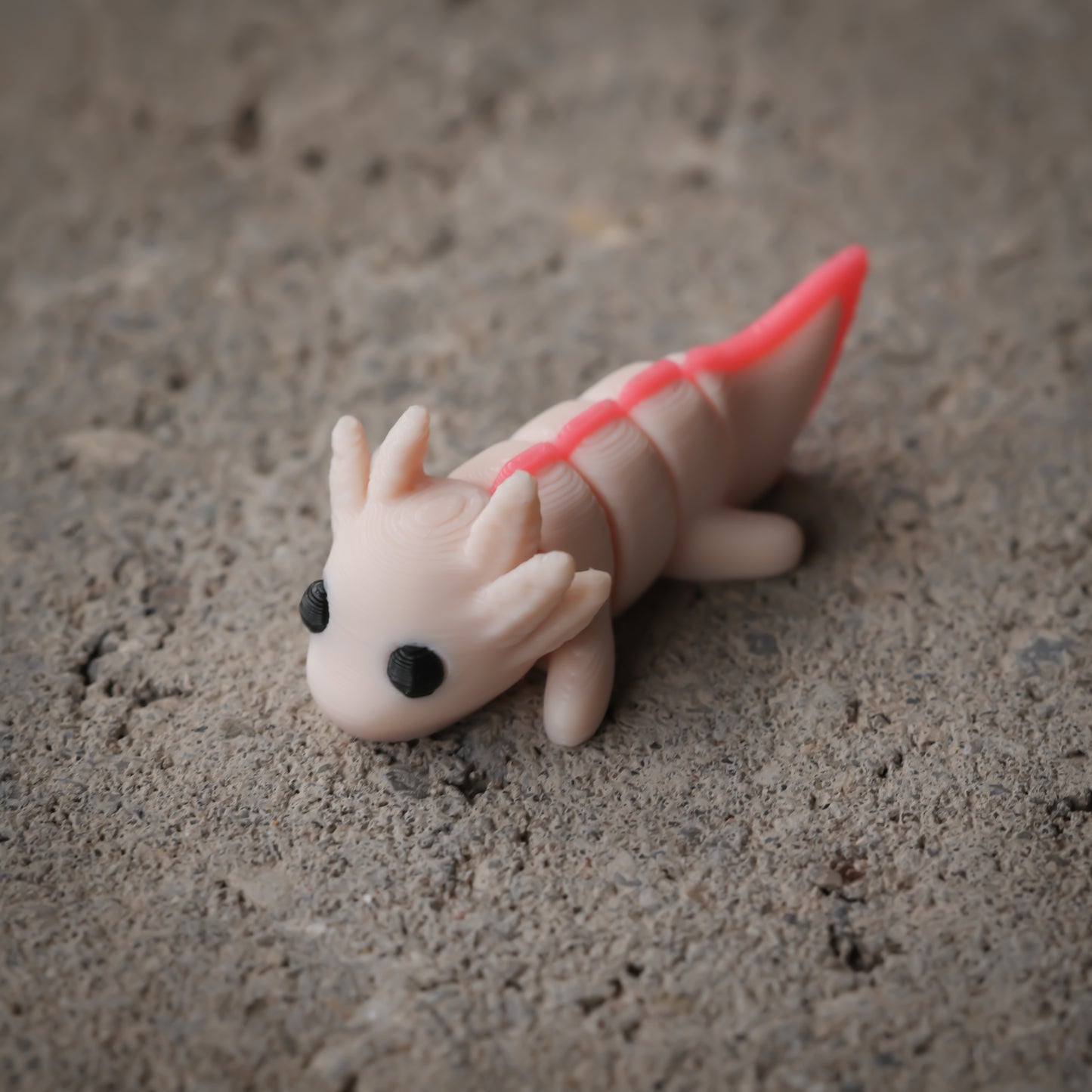 Axolotl v1