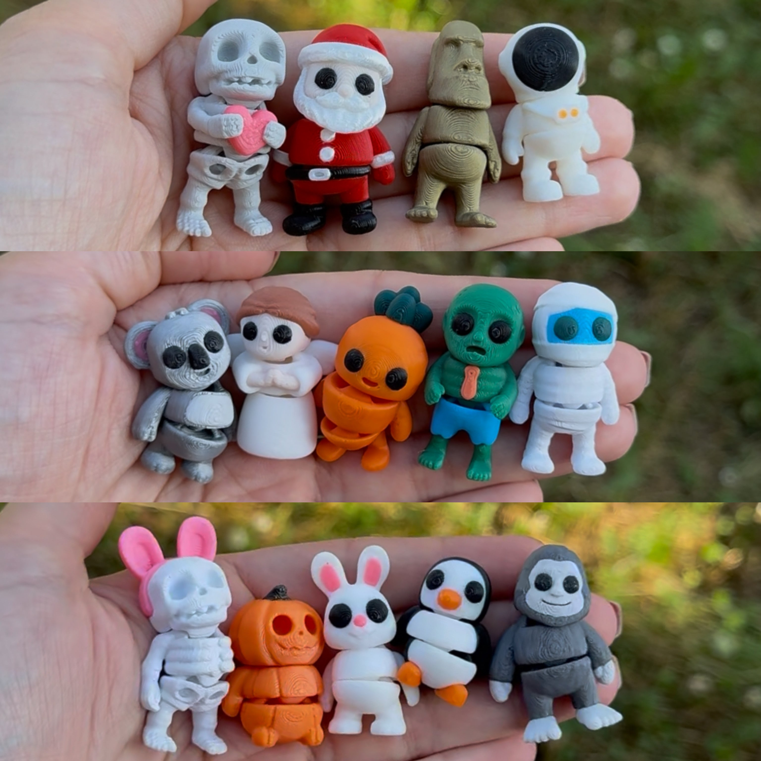 Mini Fidget Toys