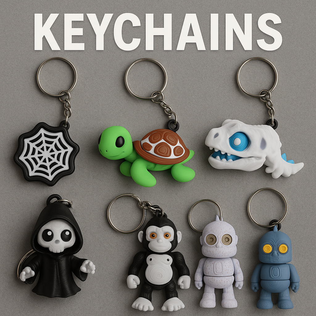 Keychains