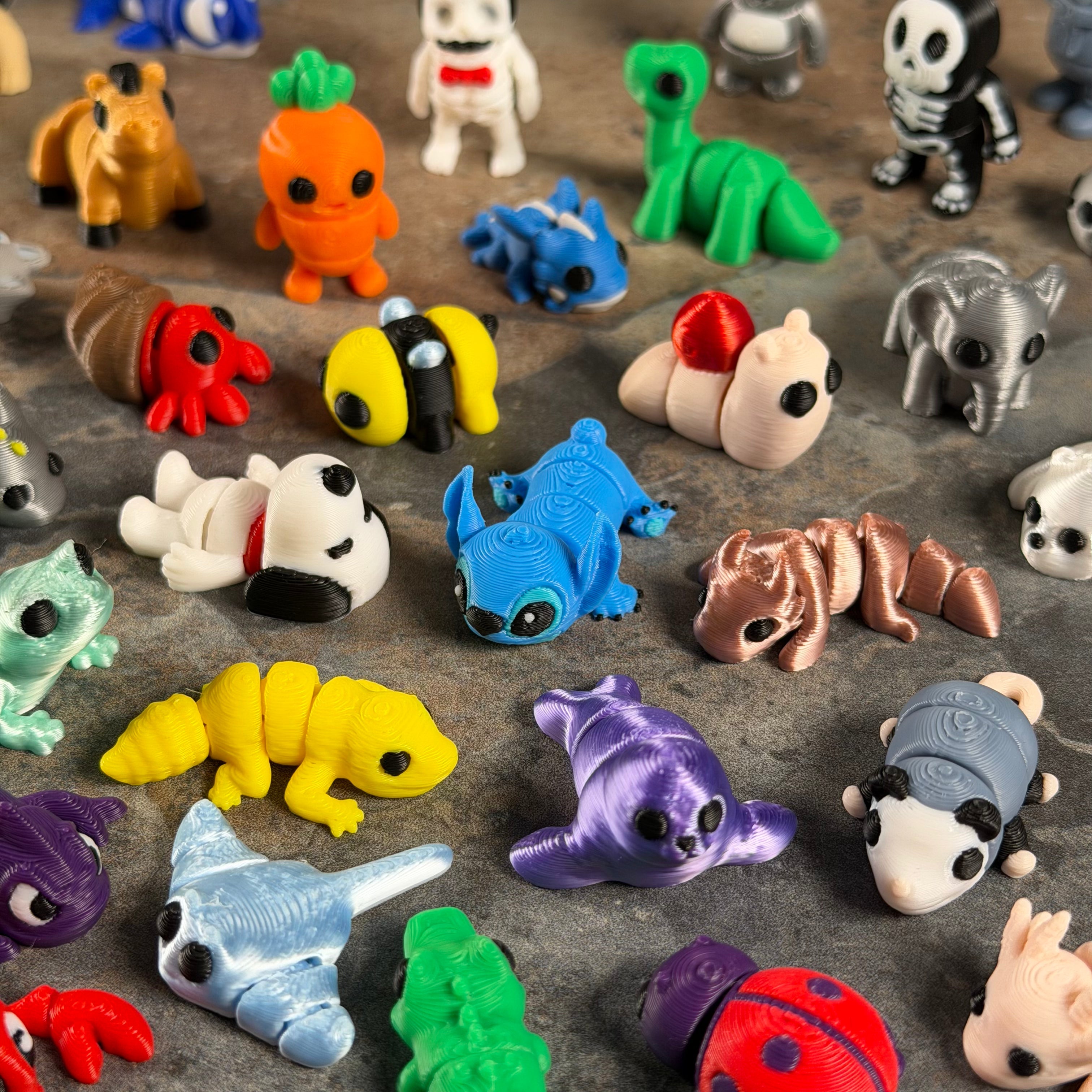 Tiny Figures