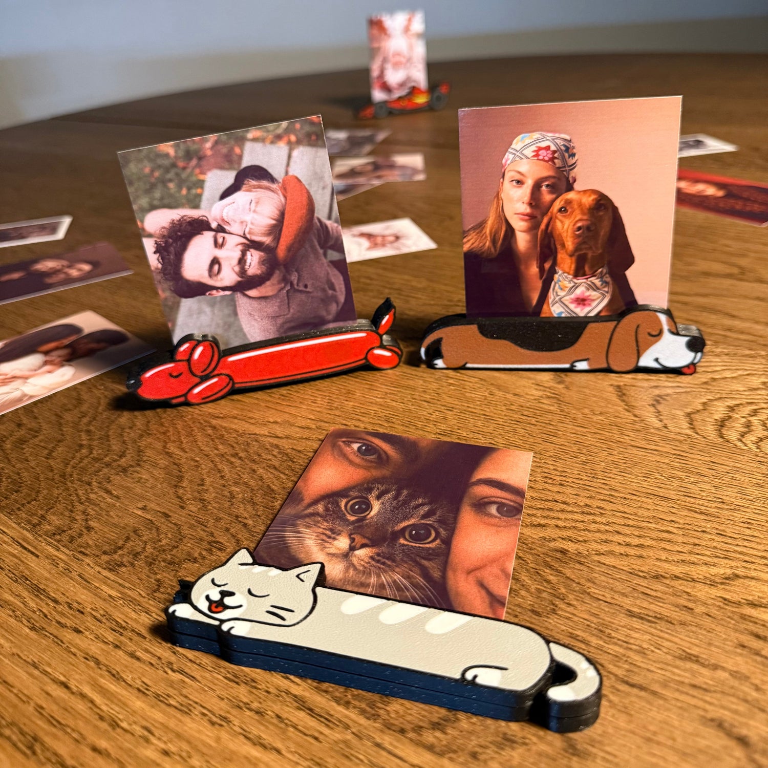 Magnetic Photo Holder