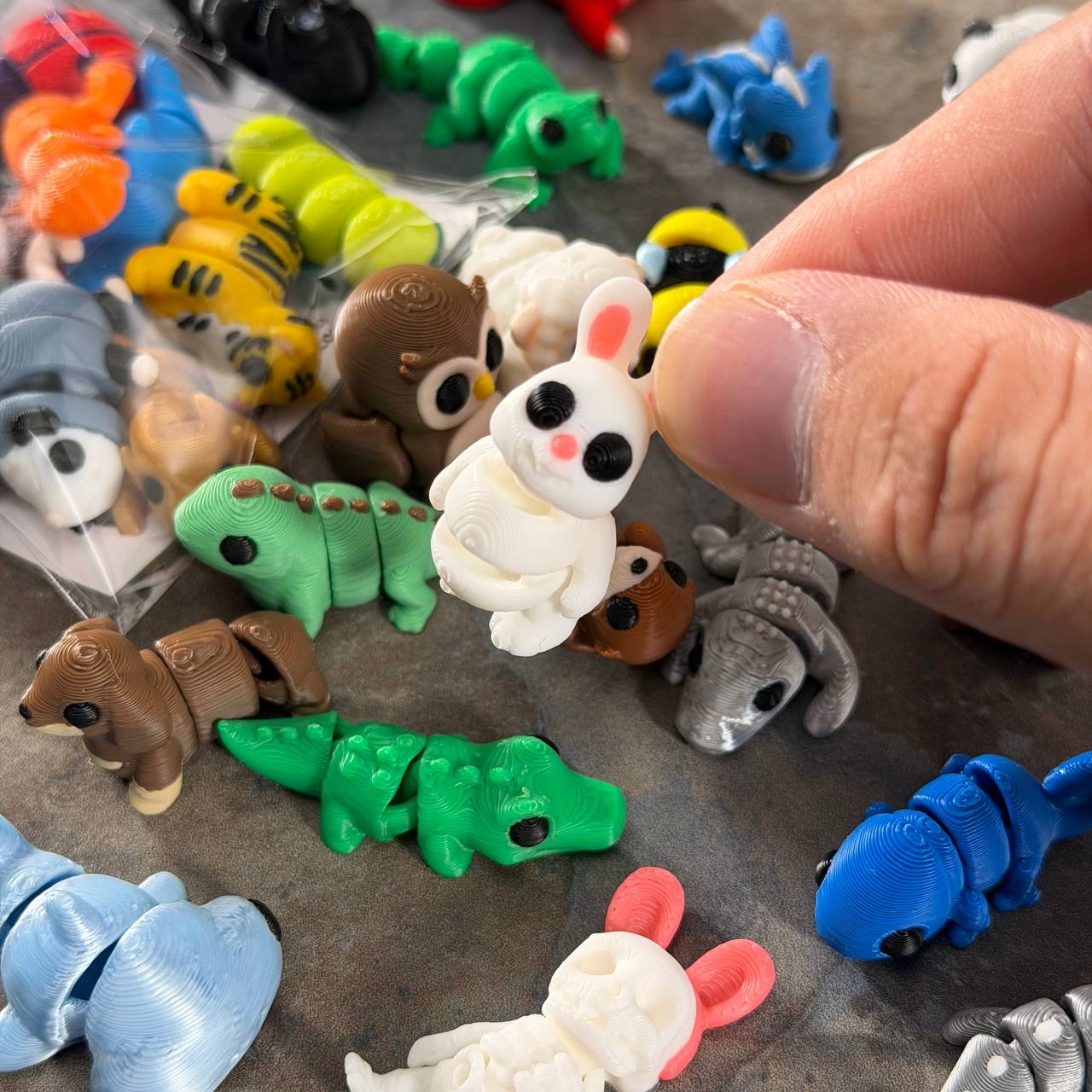Bundle & Save: Figures