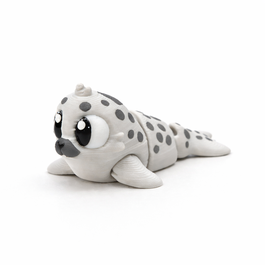Dotted Seal