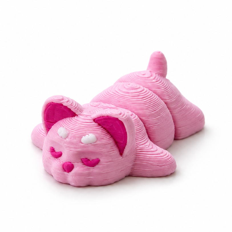Sleepy Cat