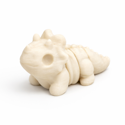 Triceratops Skeleton