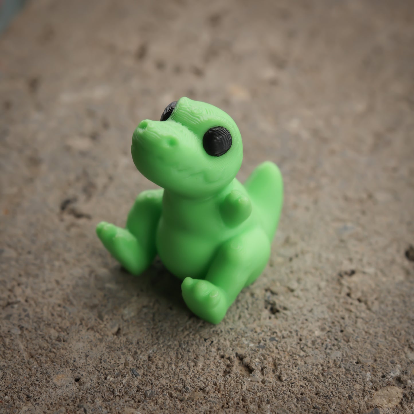 T-Rex v2 (non-fidget)