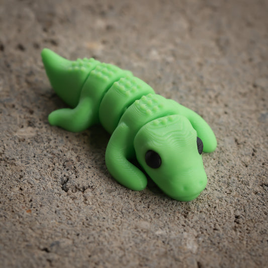 Crocodile v1