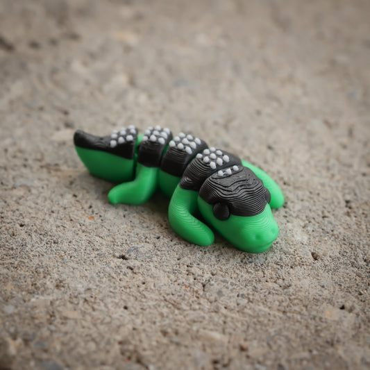 Crocodile v2