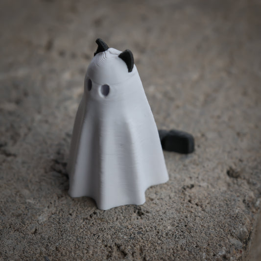 Ghost Cat