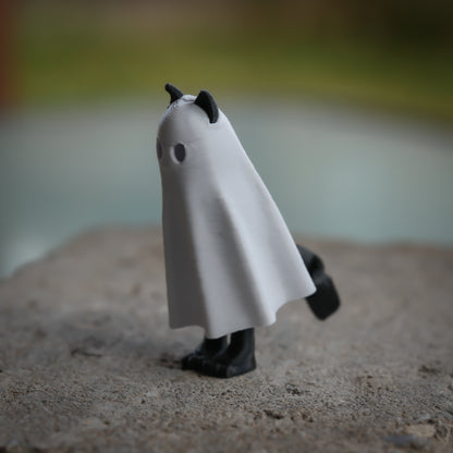 Ghost Cat