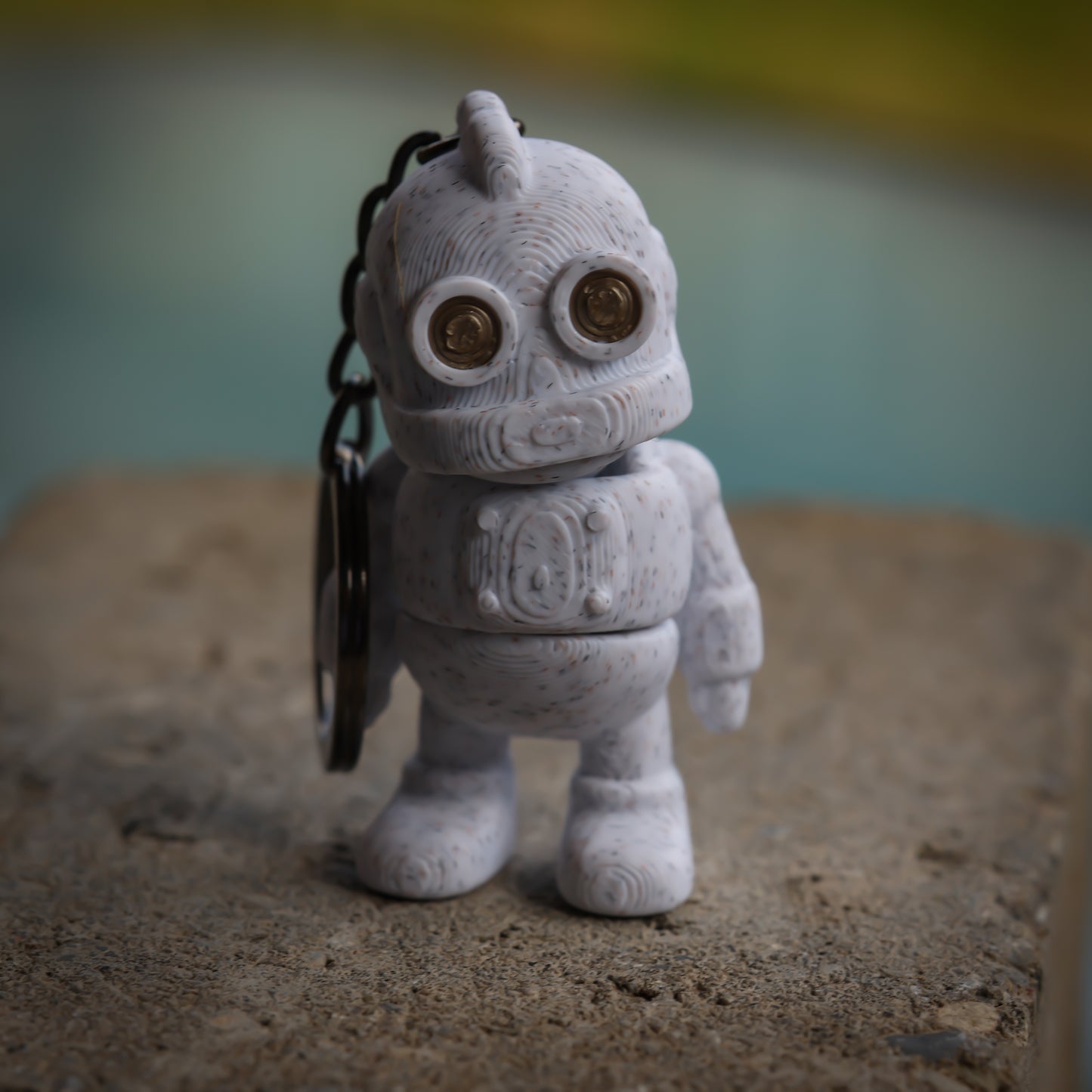 Robot Keychain v1