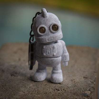 Robot Keychain v1