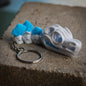 Dragon Head Keychain