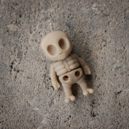 Alien Skeleton