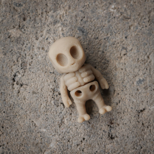 Alien Skeleton