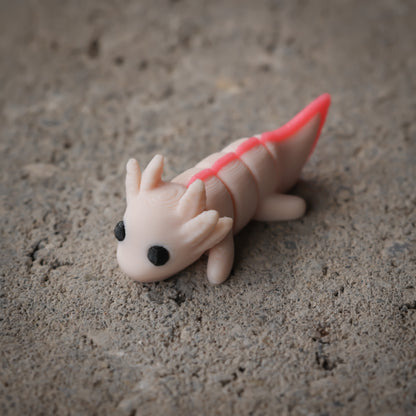 Axolotl v1