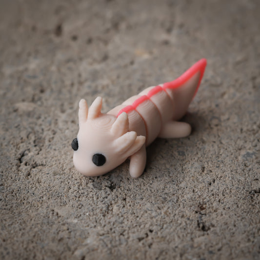 Axolotl v1