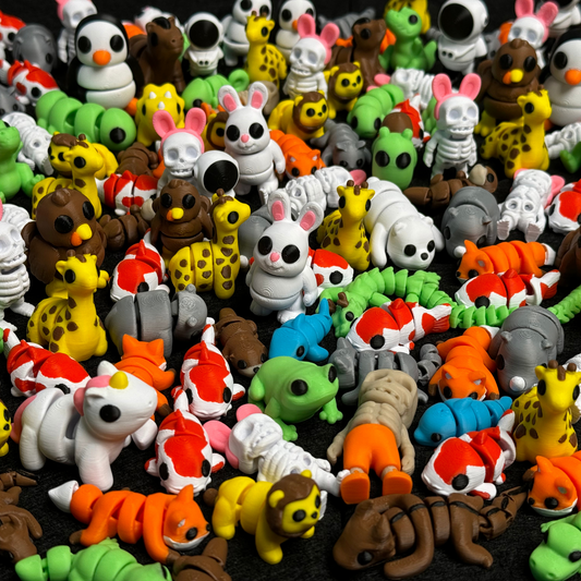 Mystery Fidget Toy Pack