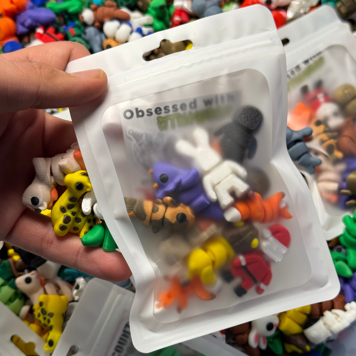 Mystery Fidget Toy Pack