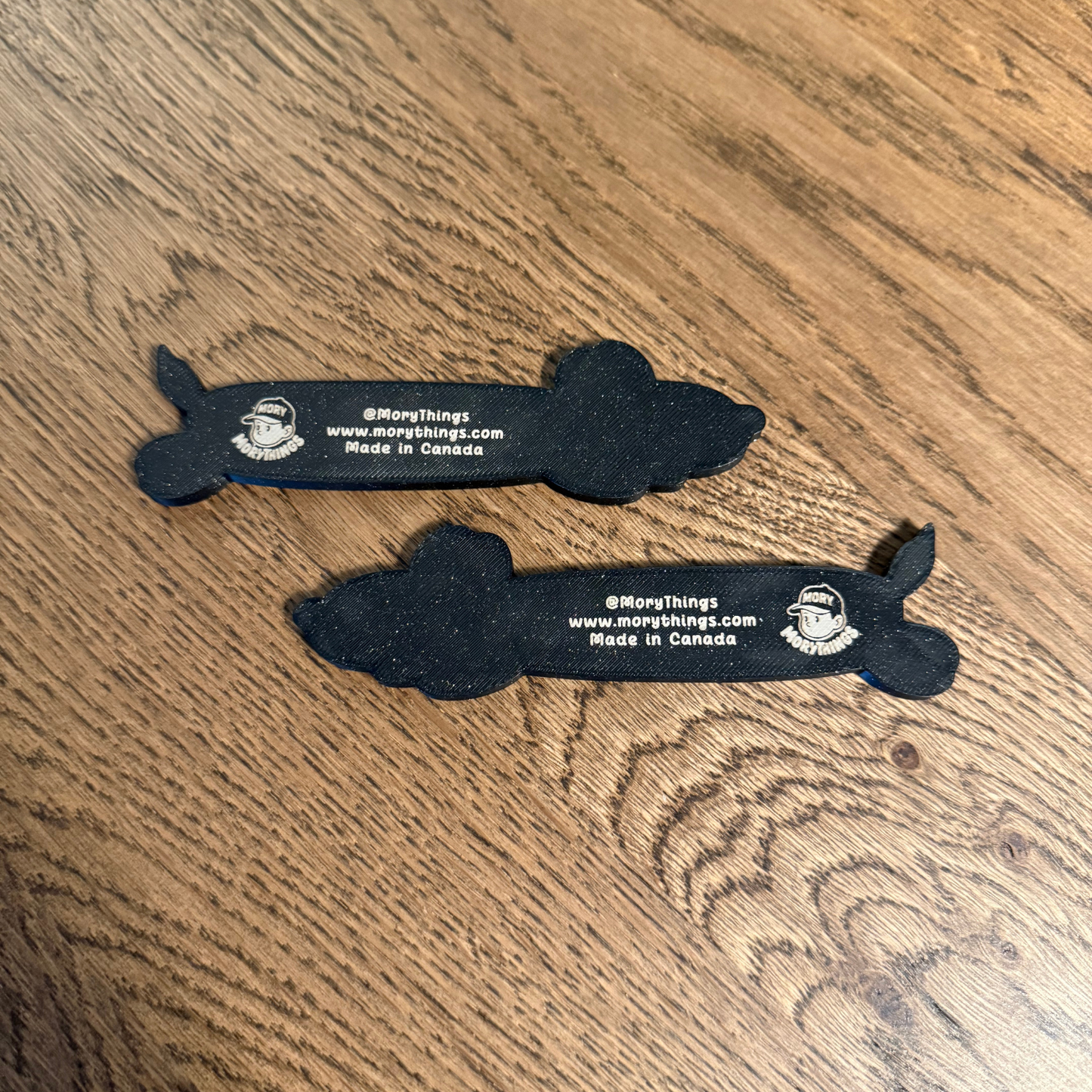 Magnetic Balloon Dog Photo Holder – Playful Fridge & Desk Display (2-Piece Set)