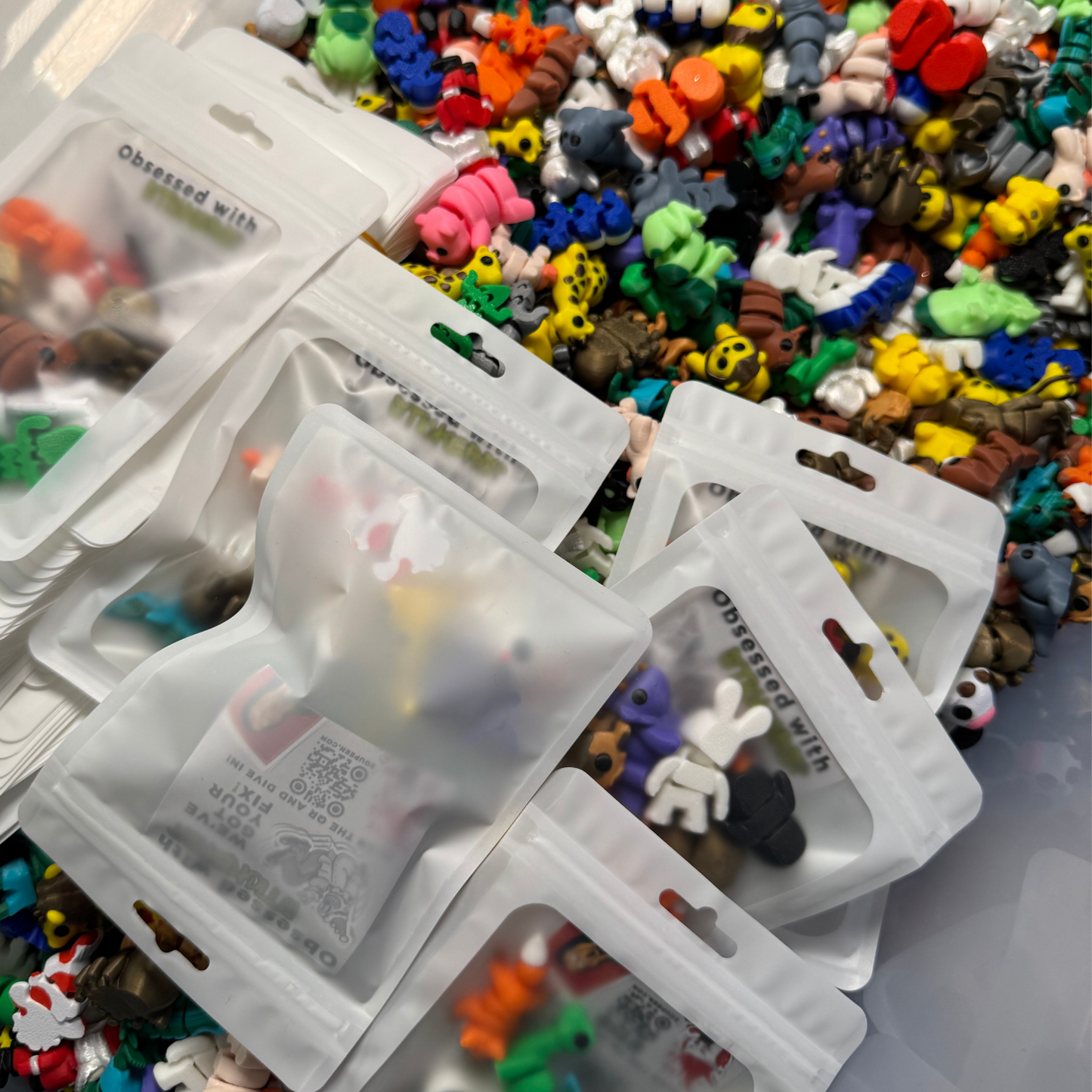 Mystery Fidget Toy Pack