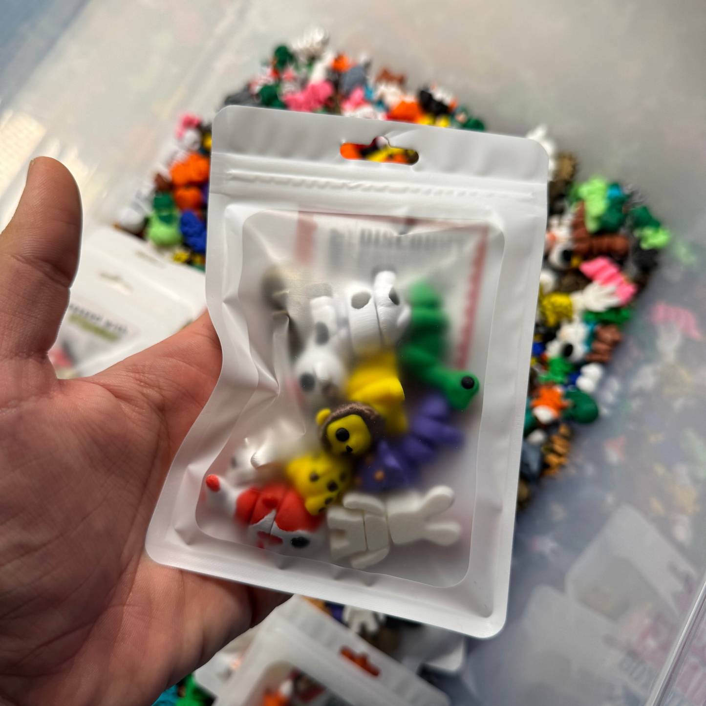 Mystery Fidget Toy Pack