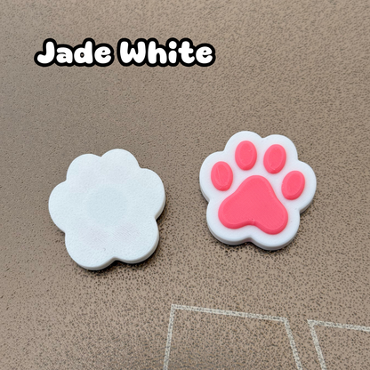 Paw Print Fridge Magnet – Hidden Strong Magnet, Cute Cat & Dog Design