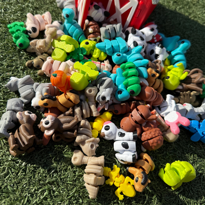 Random Mini Fidget Toys Pack