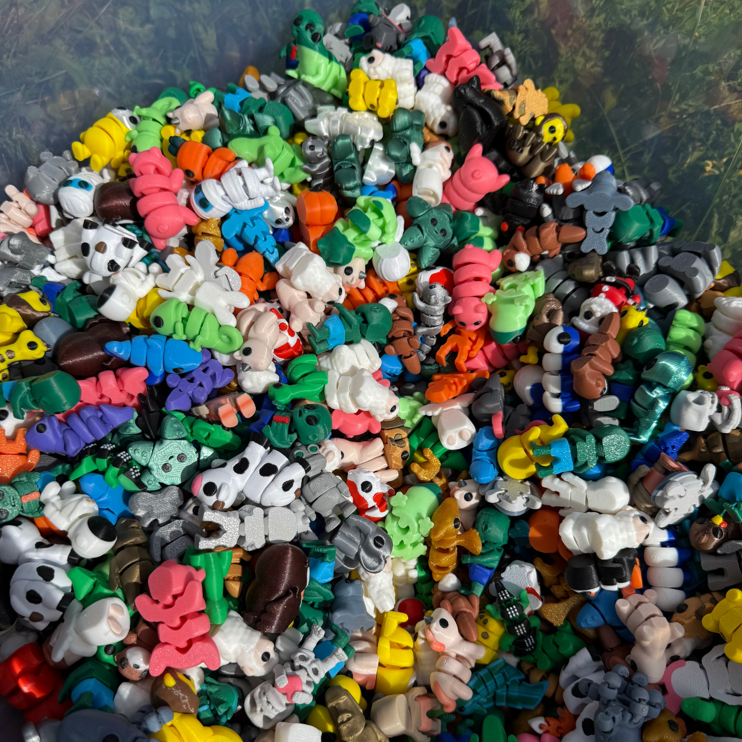 Random Mini Fidget Toys Pack