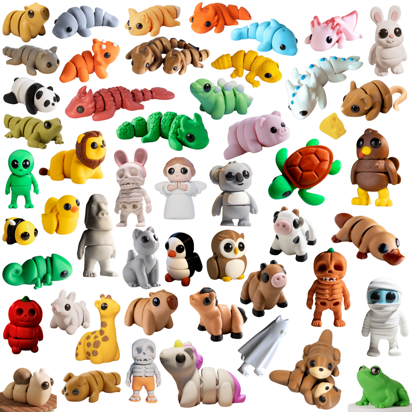 Mystery Fidget Toy Pack