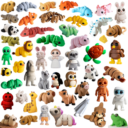 Mystery Fidget Toy Pack