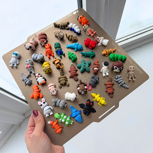 Random Mini Fidget Toys Pack