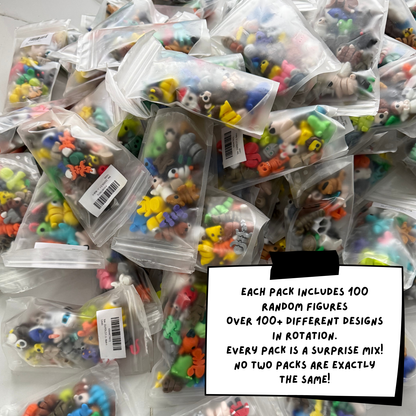 Random Mini Fidget Toys Pack