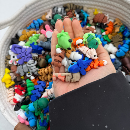 Random Mini Fidget Toys Pack