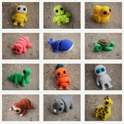 Random Mini Fidget Toys Pack