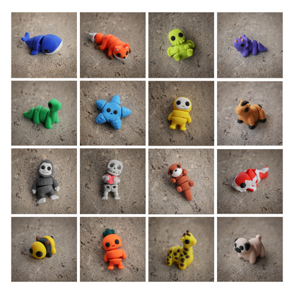 Random Mini Fidget Toys Pack