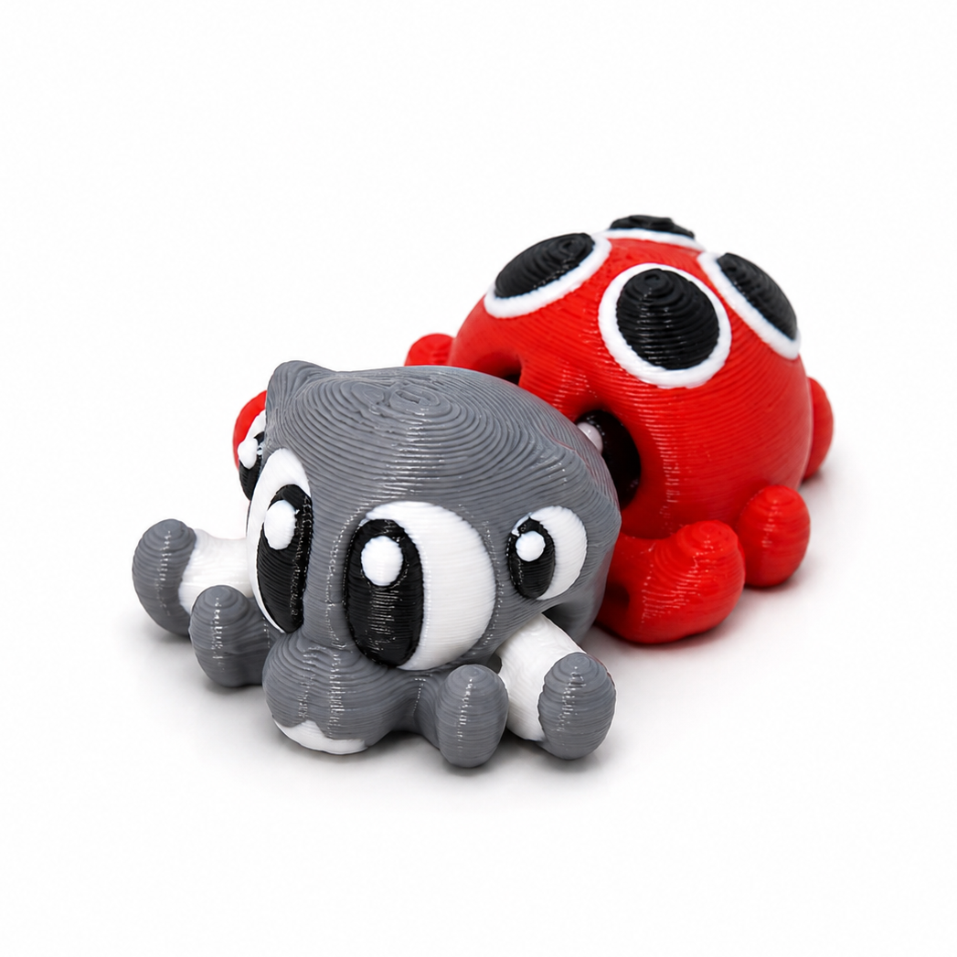 Ladybird Spider