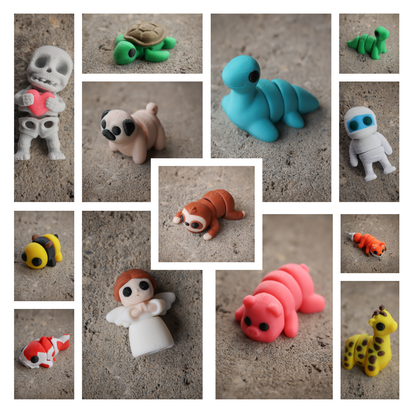 Random Mini Fidget Toys Pack