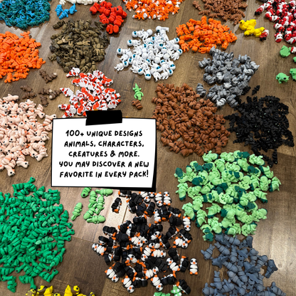 Random Mini Fidget Toys Pack