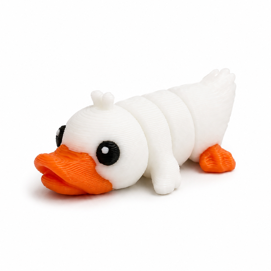 Lazy Duck