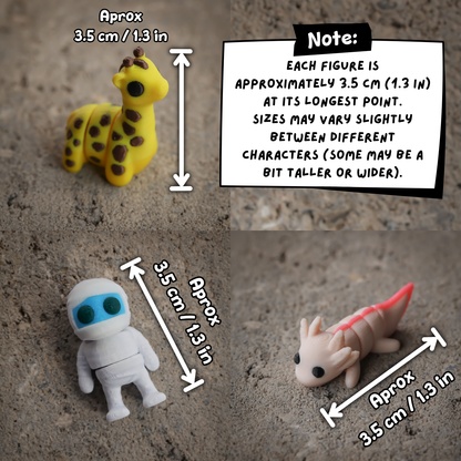 Random Mini Fidget Toys Pack