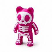 Halloween Skeleton Cat