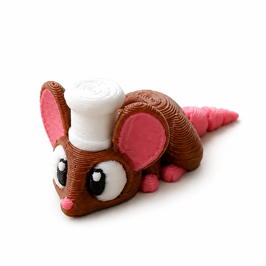 Chef Mouse