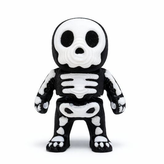 Halloween Skeleton