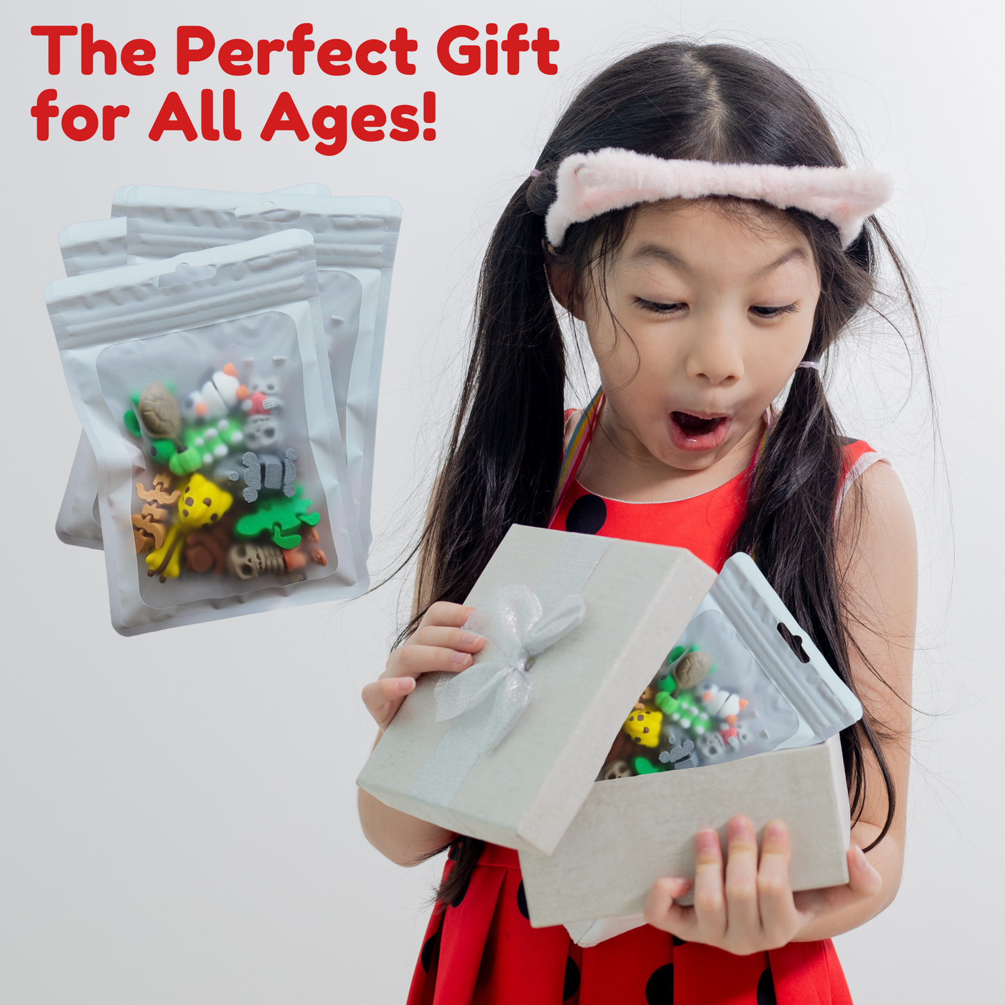 Mystery Fidget Toy Pack