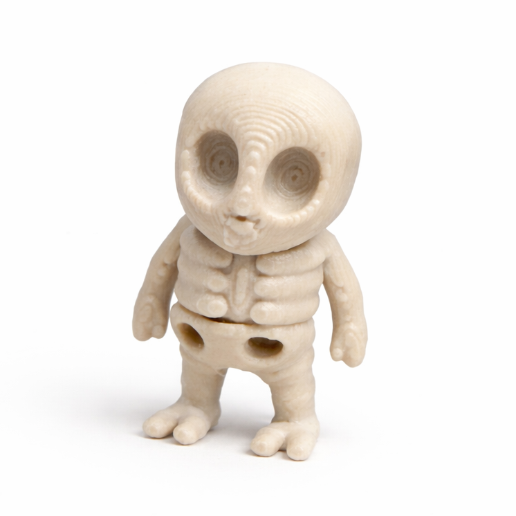 Alien Skeleton