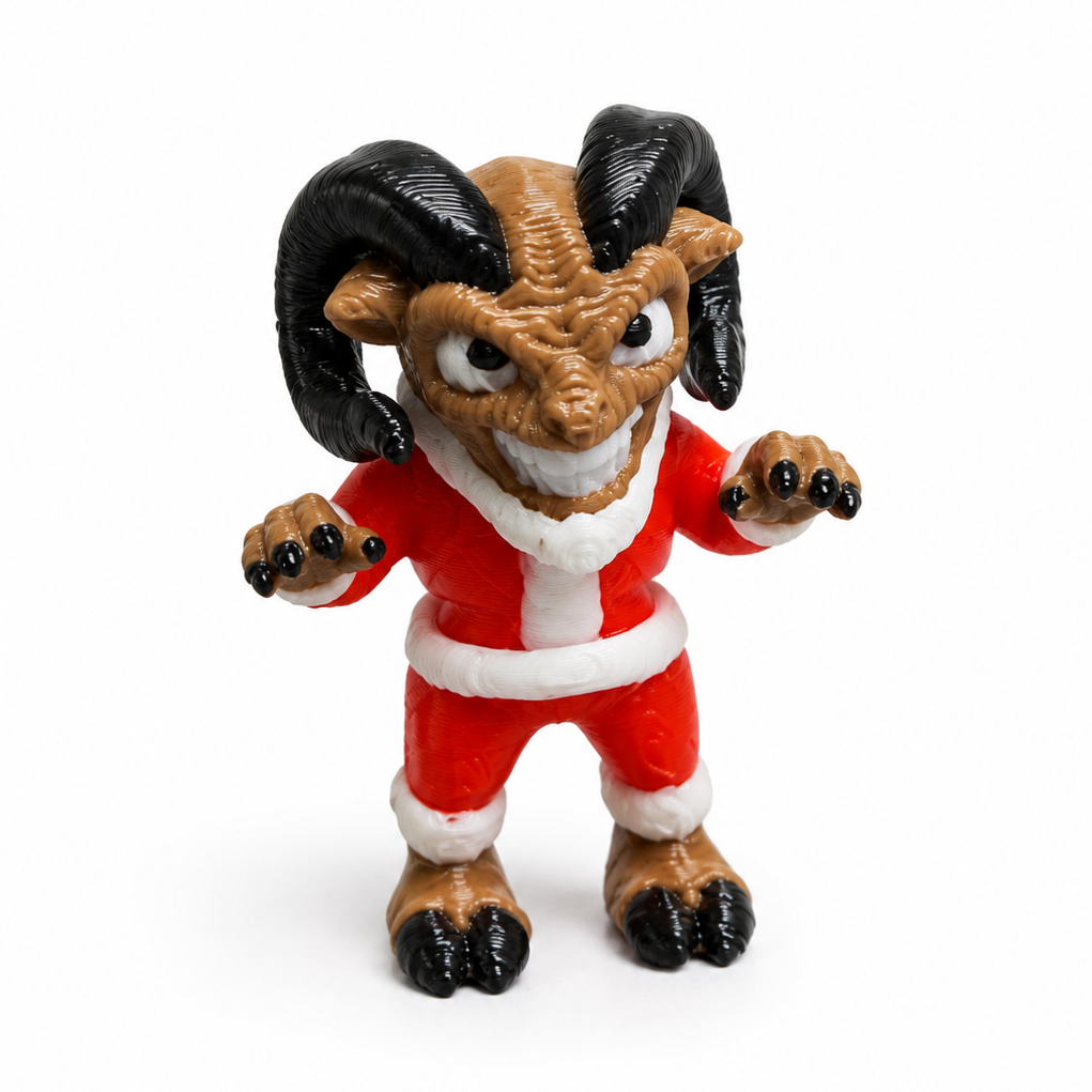 Christmas Krampus
