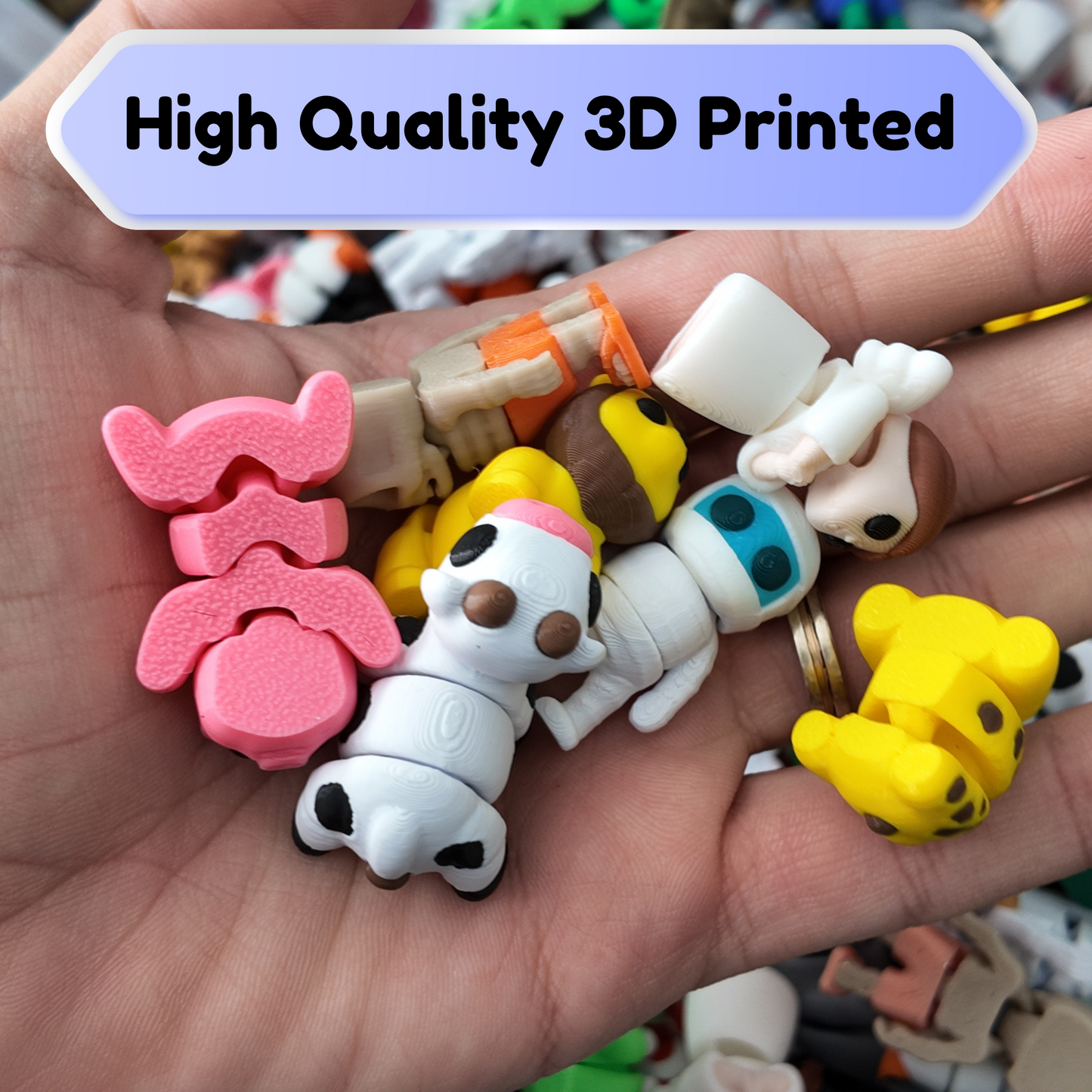 Mystery Fidget Toy Pack